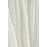 Meyco Canopy Plume Offwhite 55x240cm